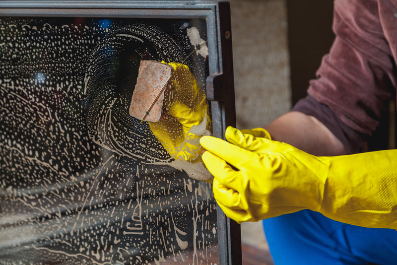 How To Clean Chimney Glass For A Streak-Free Finish