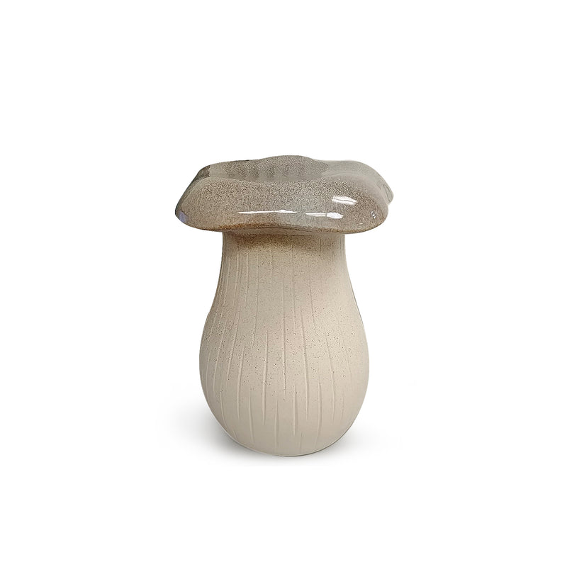 Ceramic Mushroom Décor