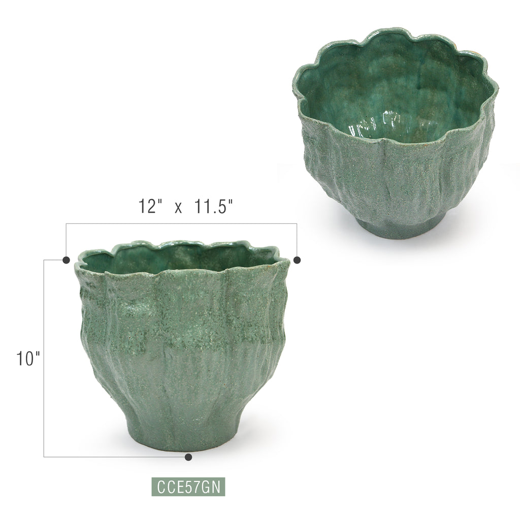 Stria Cone Planter