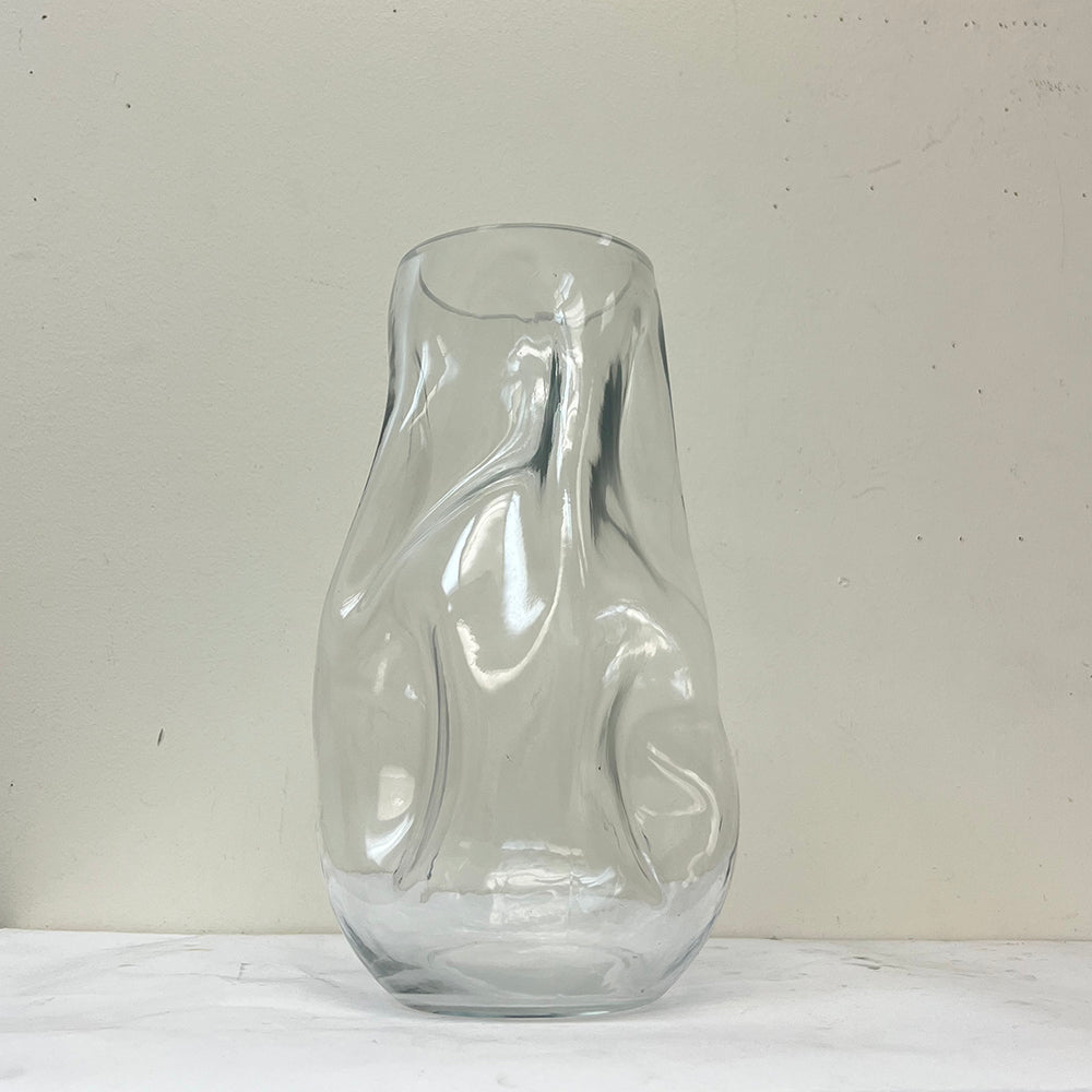 Decorative Glass Vase