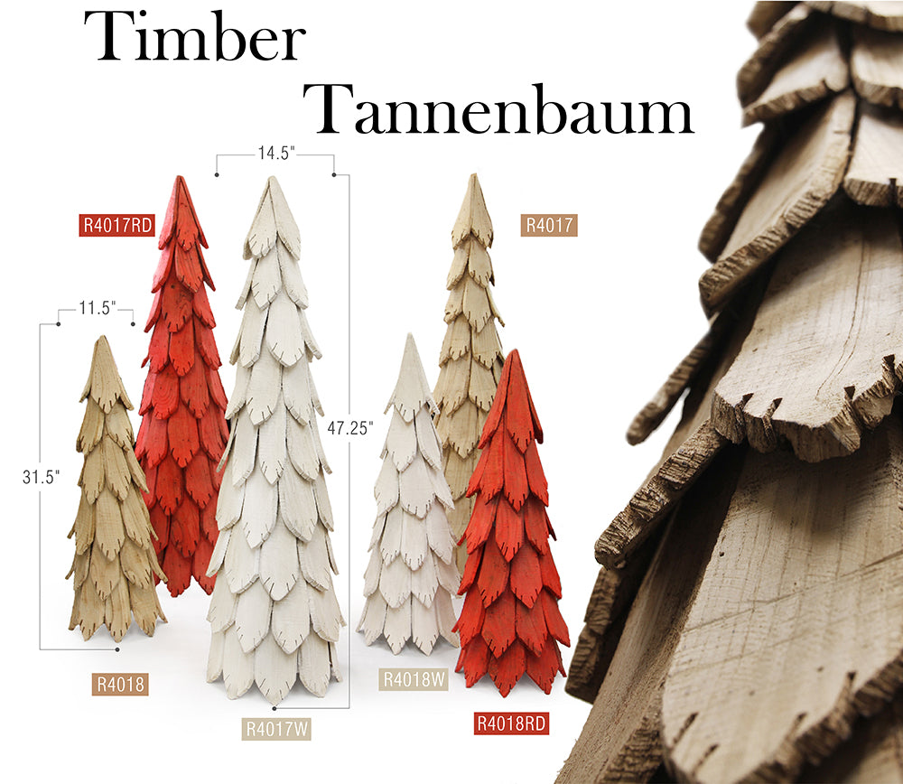 Timber Tannenbaum