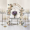 Crystal Console Table