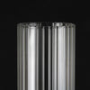 Pleated Glass Chimney