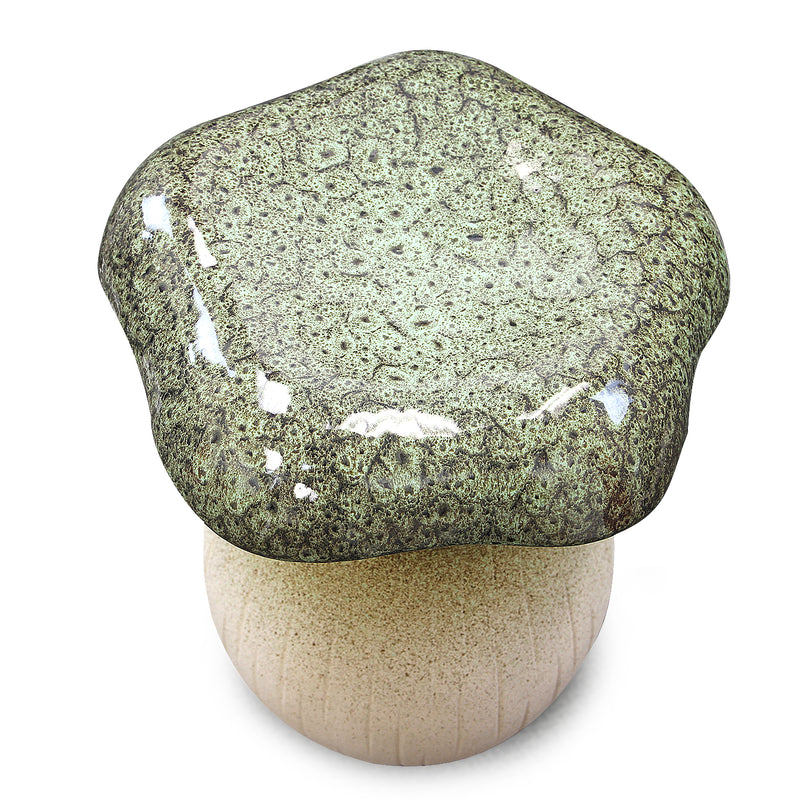 Ceramic Mushroom Décor