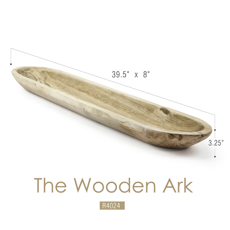 The Wooden Ark