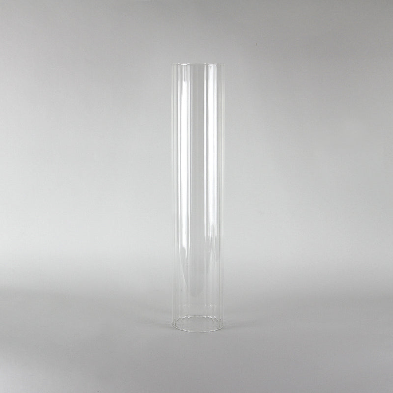 Pleated Glass Chimney