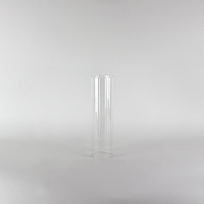 Pleated Glass Chimney